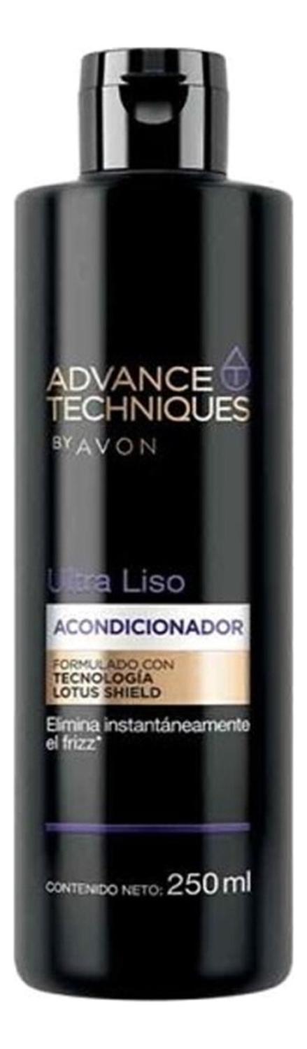 ADVANCE TECHNIQUES ACONDICIONADOR ULTRA LISO CON LOTUS SHIE - 1