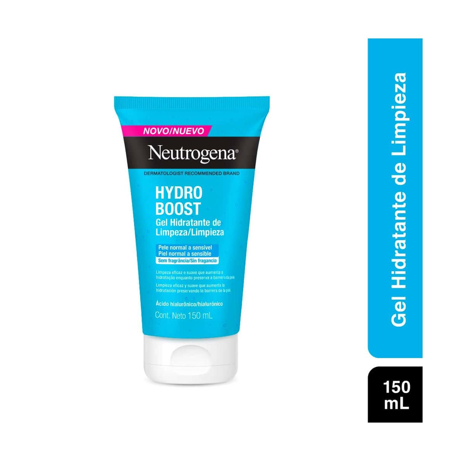 GEL HIDRATANTE FACIAL NEUTROGENA HYDRO BOOST - 1