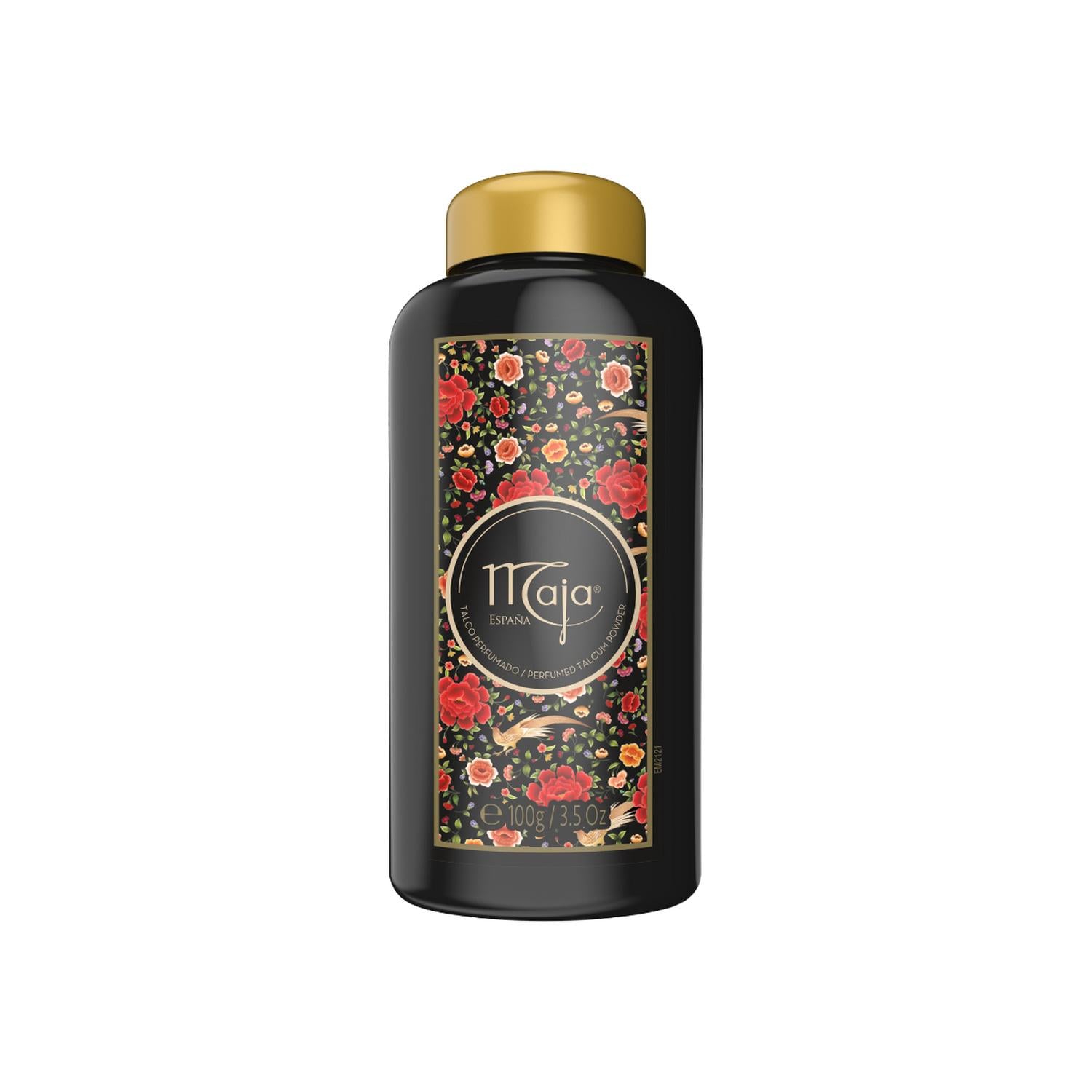TALCO PERFUMADO PARA EL CUERPO MAJA 100G - 1