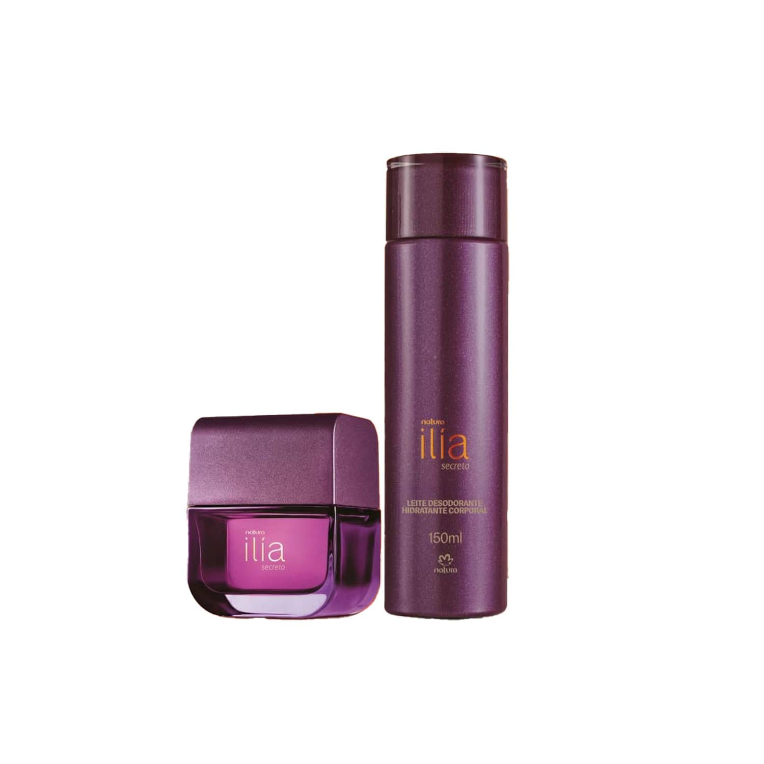ILIA SECRETO PERFUME DE MUJER CON LOCION HIDRATANTE - 1