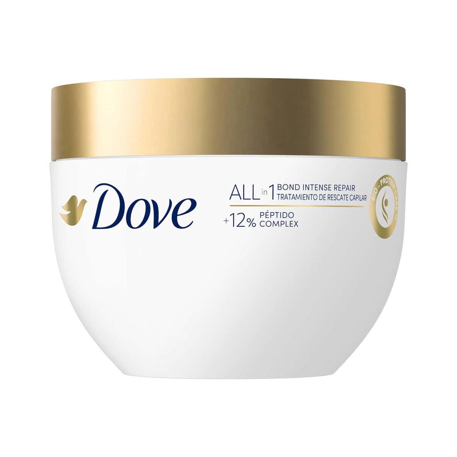 MASCARILLA CAPILAR DOVE BOND INTENSE REPAIR 250G - 1