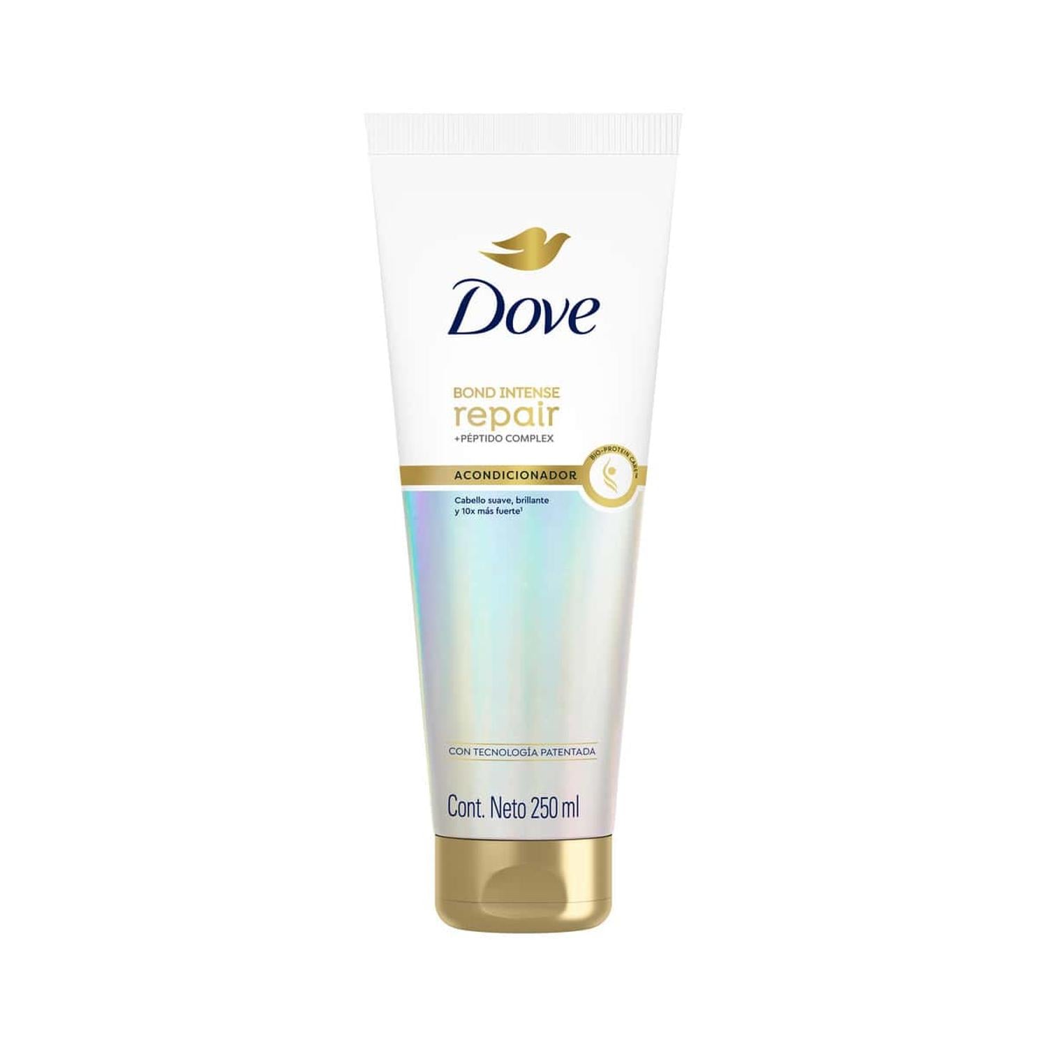 ACONDICIONADOR DOVE BOND INTENSE REPAIR 250ML - 1