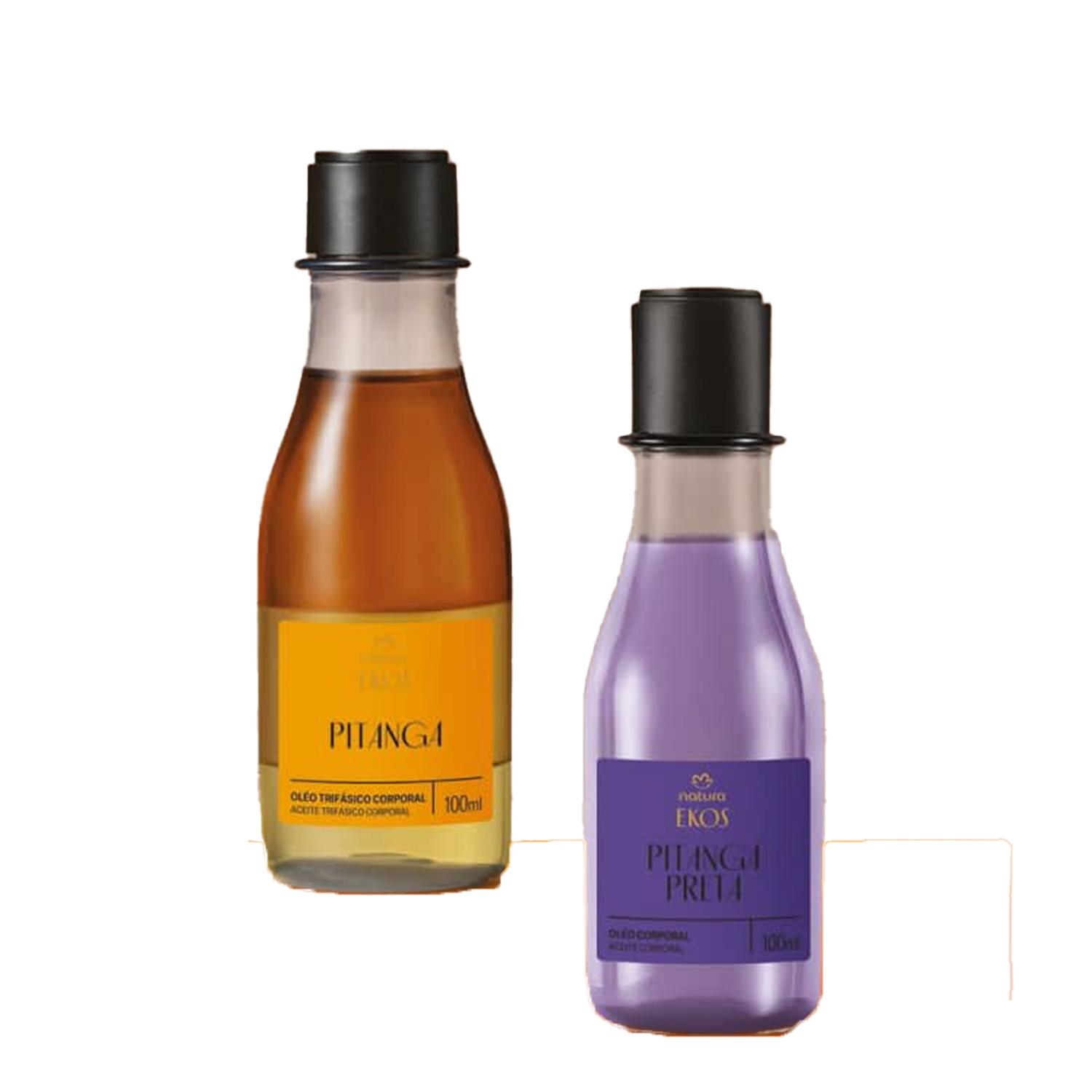 EKOS DUO TRIFASICO PITANGA Y PITANGA PRETA 100ML - 1
