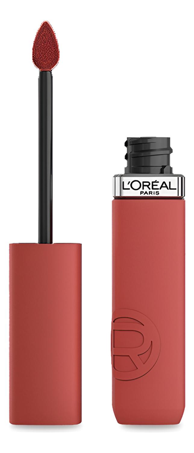 LABIAL LÍQUIDO INFALLIBLE LE MATTE SNOOZE YOUR ALARM 115 - 1