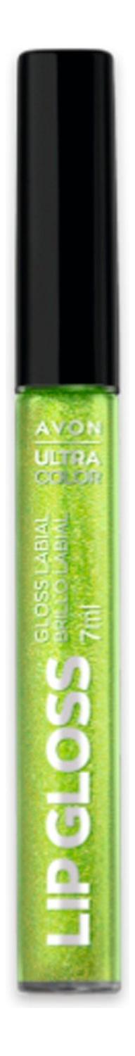 ULTRA GLOSS CRUSHED LIME BRILLO LABIAL 7 ML AVON - 1