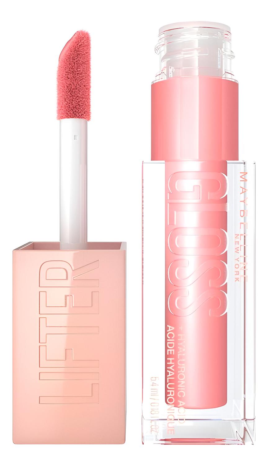 BRILLO LABIAL LIFTER GLOSS REEF MAYBELLINE - 1