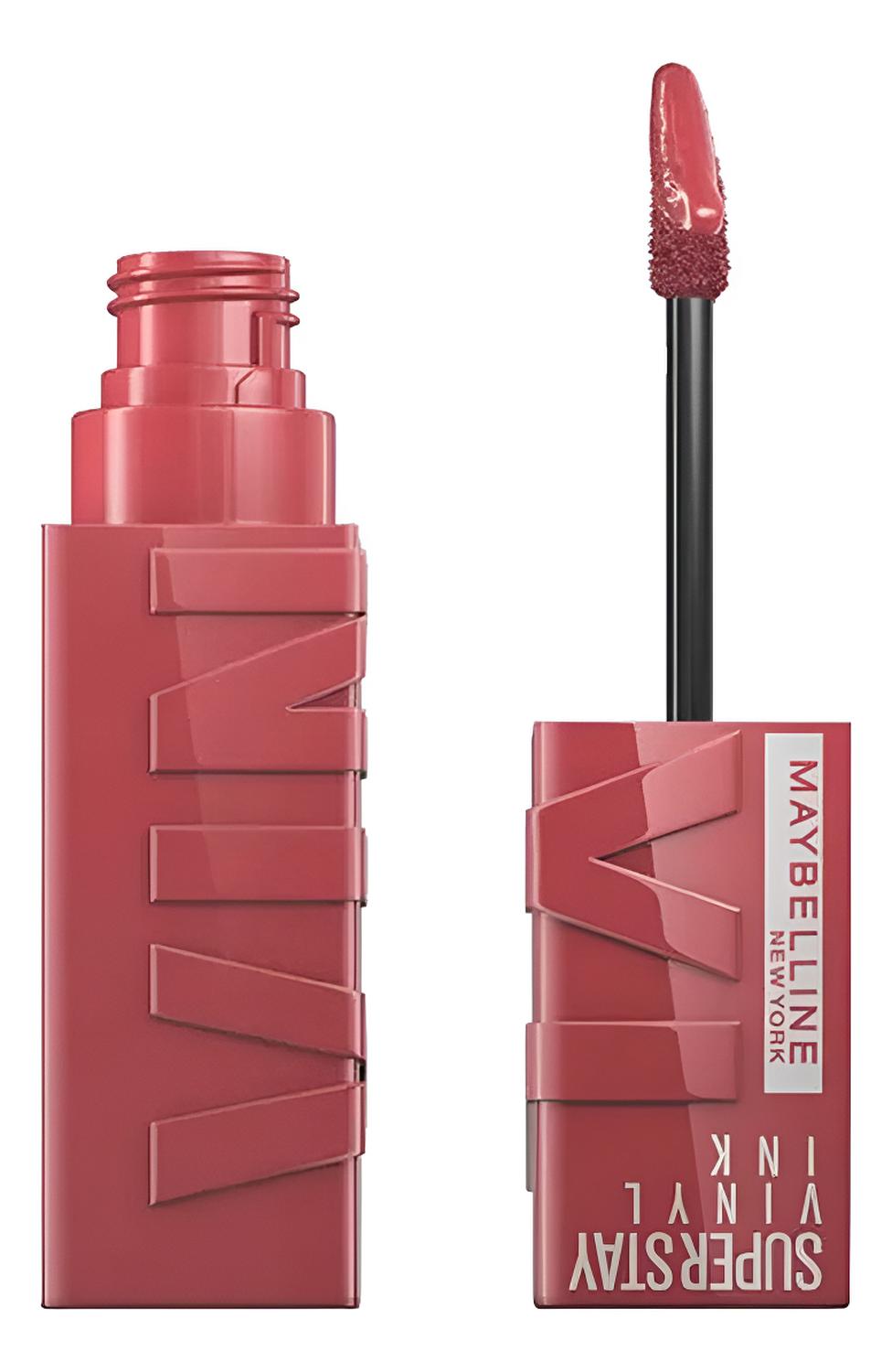 LABIAL LÍQUIDO VINYL INK WITTY 40 MAYBELLINE - 1