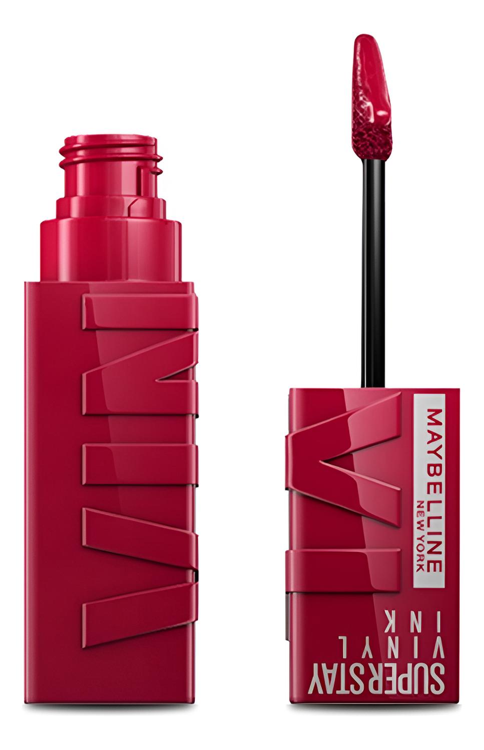 LABIAL LÍQUIDO VINYL INK UNRIVALED 30 MAYBELLINE - 1