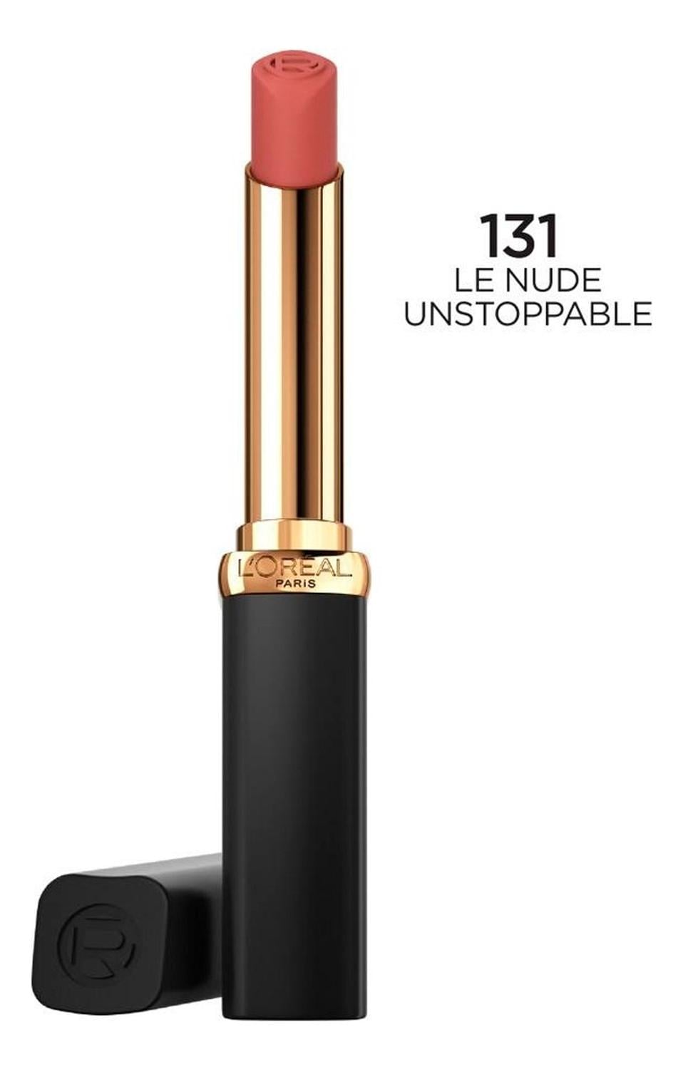 LABIAL EN BARRA COLOUR RICHE UNSTOPPABLE 131 L'OREAL PARIS - 1