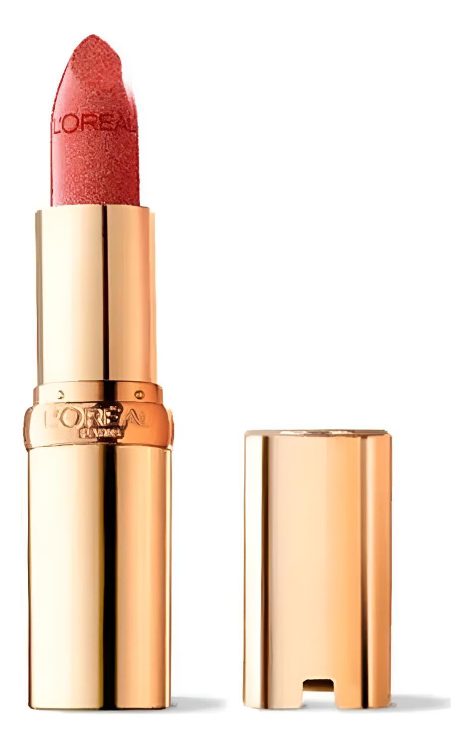 LABIAL EN BARRA COLOUR RICHE LUMINOUS303 BLAZING LAVA LOREAL - 1