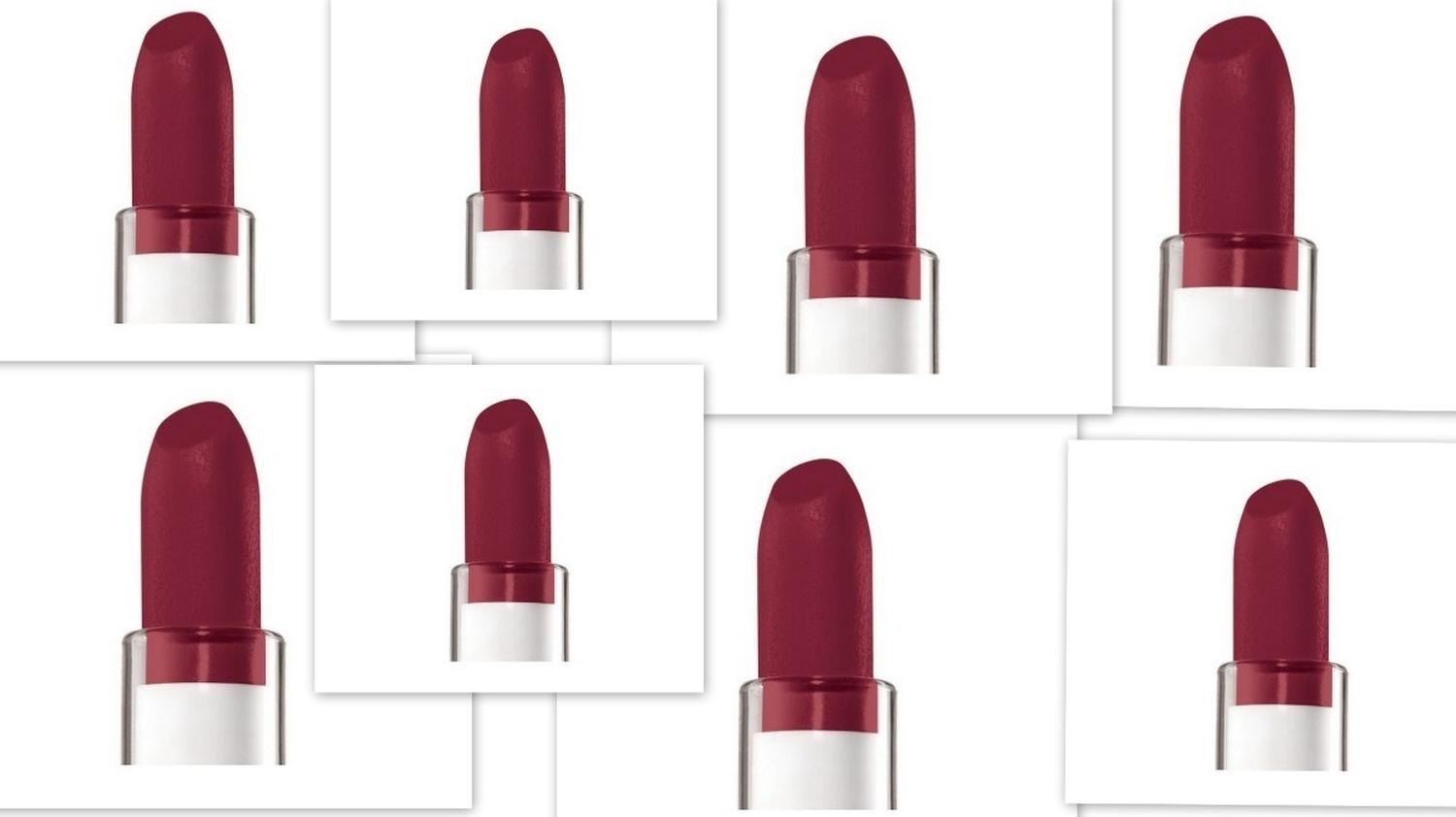 LÁPIZ LABIAL HIDRATANTE FPS 15 CARMIN COLOR TREND KISS - 2