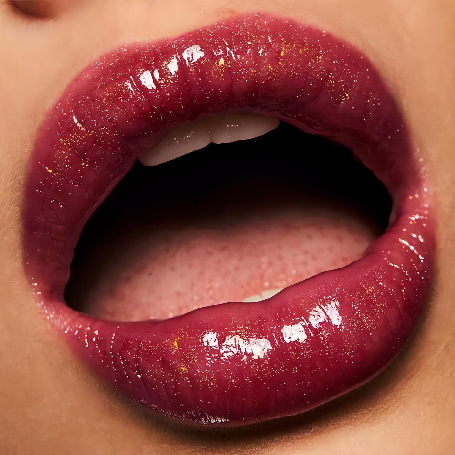 ULTRA GLOSS FORBIDDEN FIG BRILLO LABIAL 7ML - 2