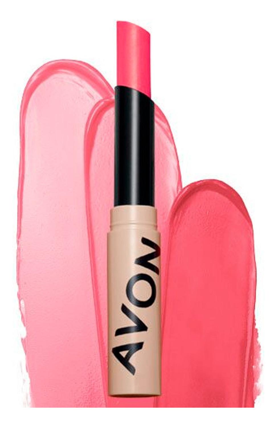 BÁLSAMO LABIAL CON COLOR FPS 10 PINK - 1