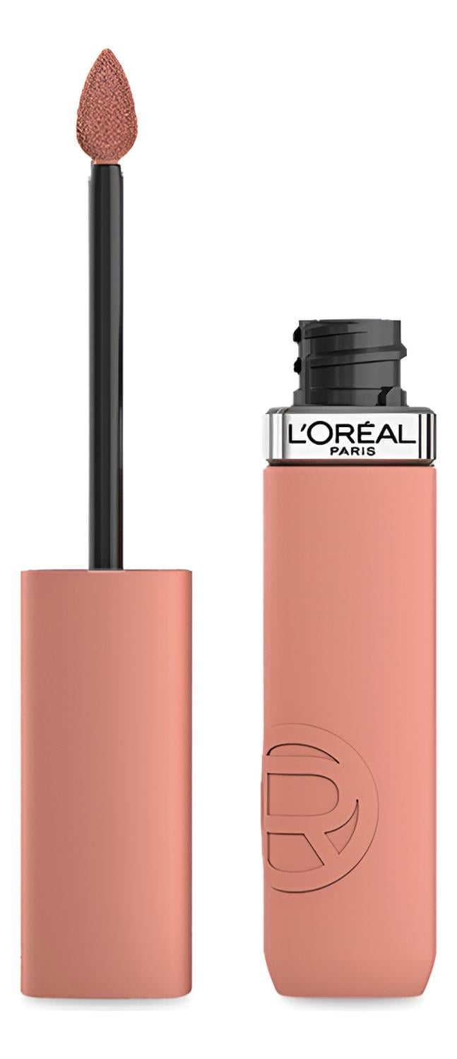 LABIAL LÍQUIDO INFALLIBLE LE MATTE: BREAKFAST IN BED 105 - 1