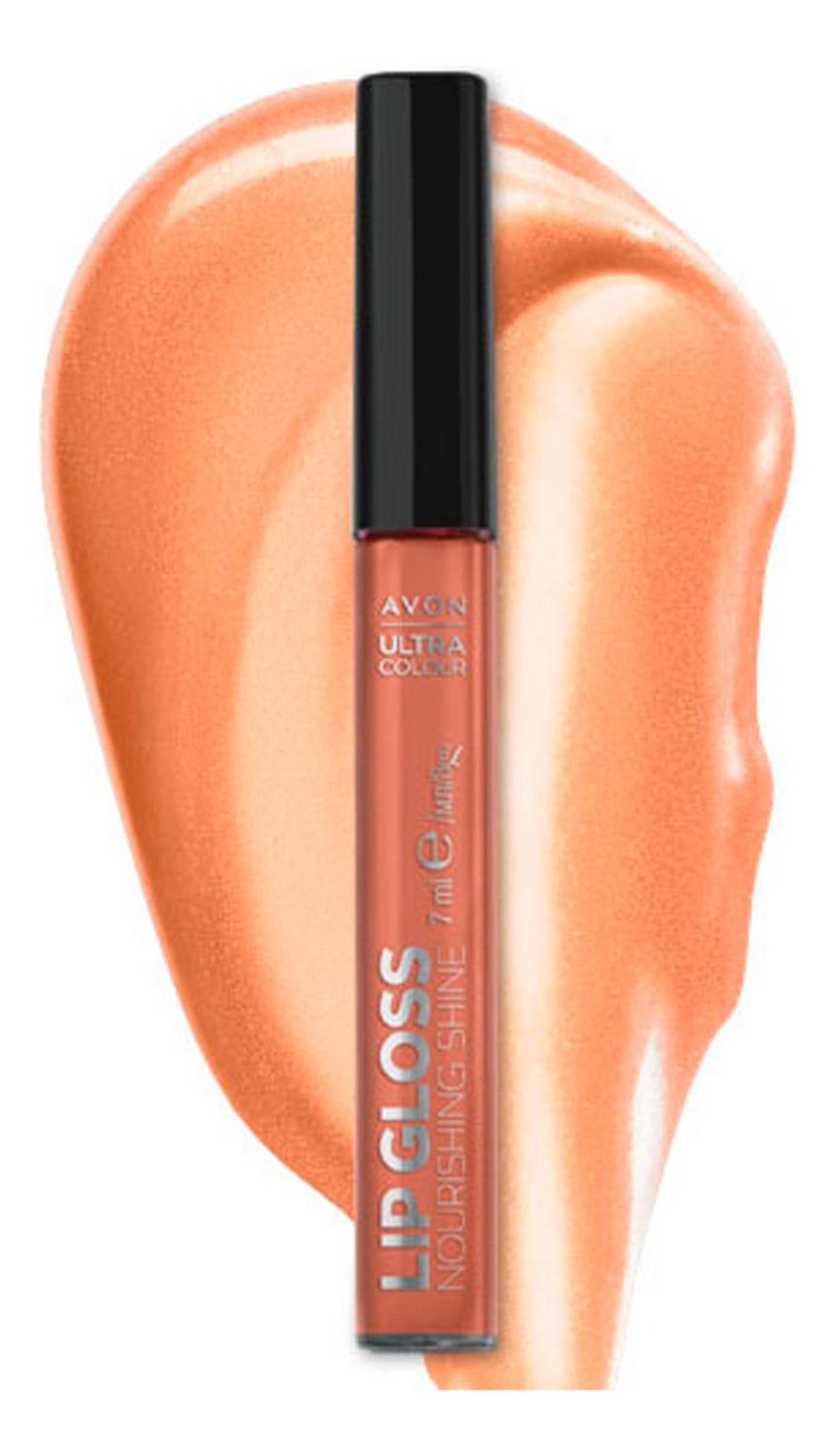 ULTRA GLOSS JUST PEACHY BRILLO LABIAL 7 ML - 1