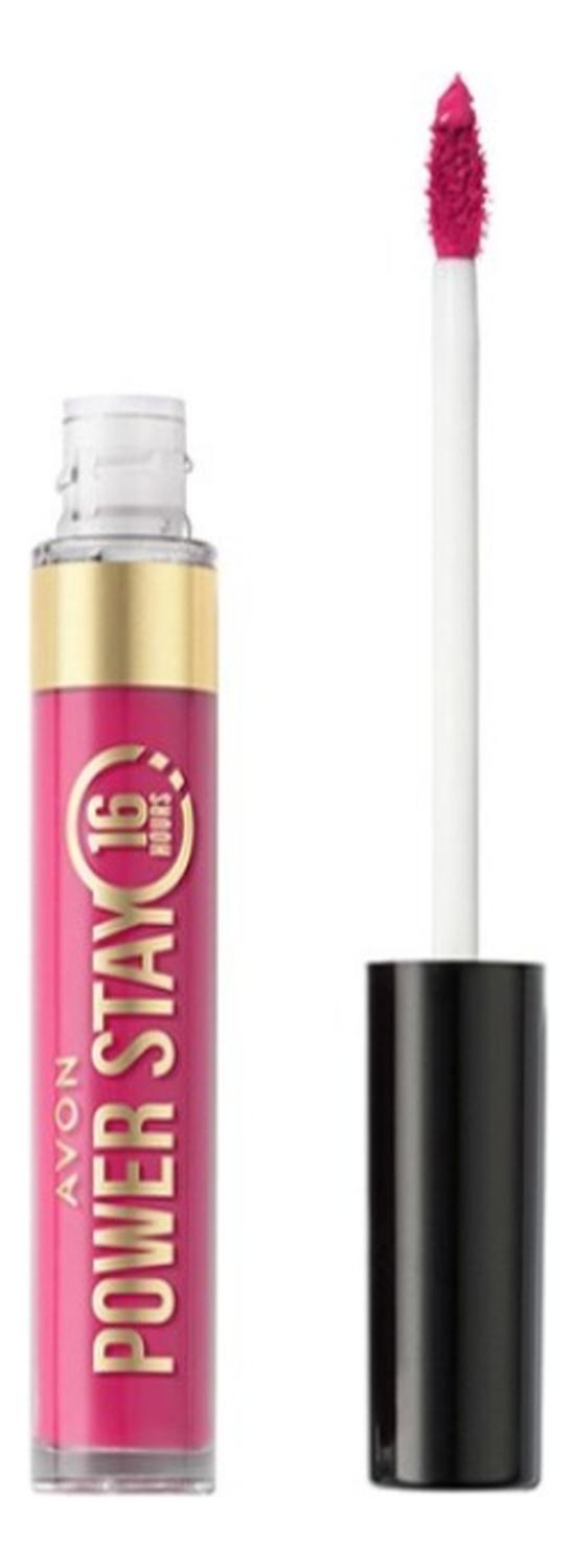 LABIAL LÍQUIDO FAIL-PROOF FUCHSIA POWER STAY AVON - 1