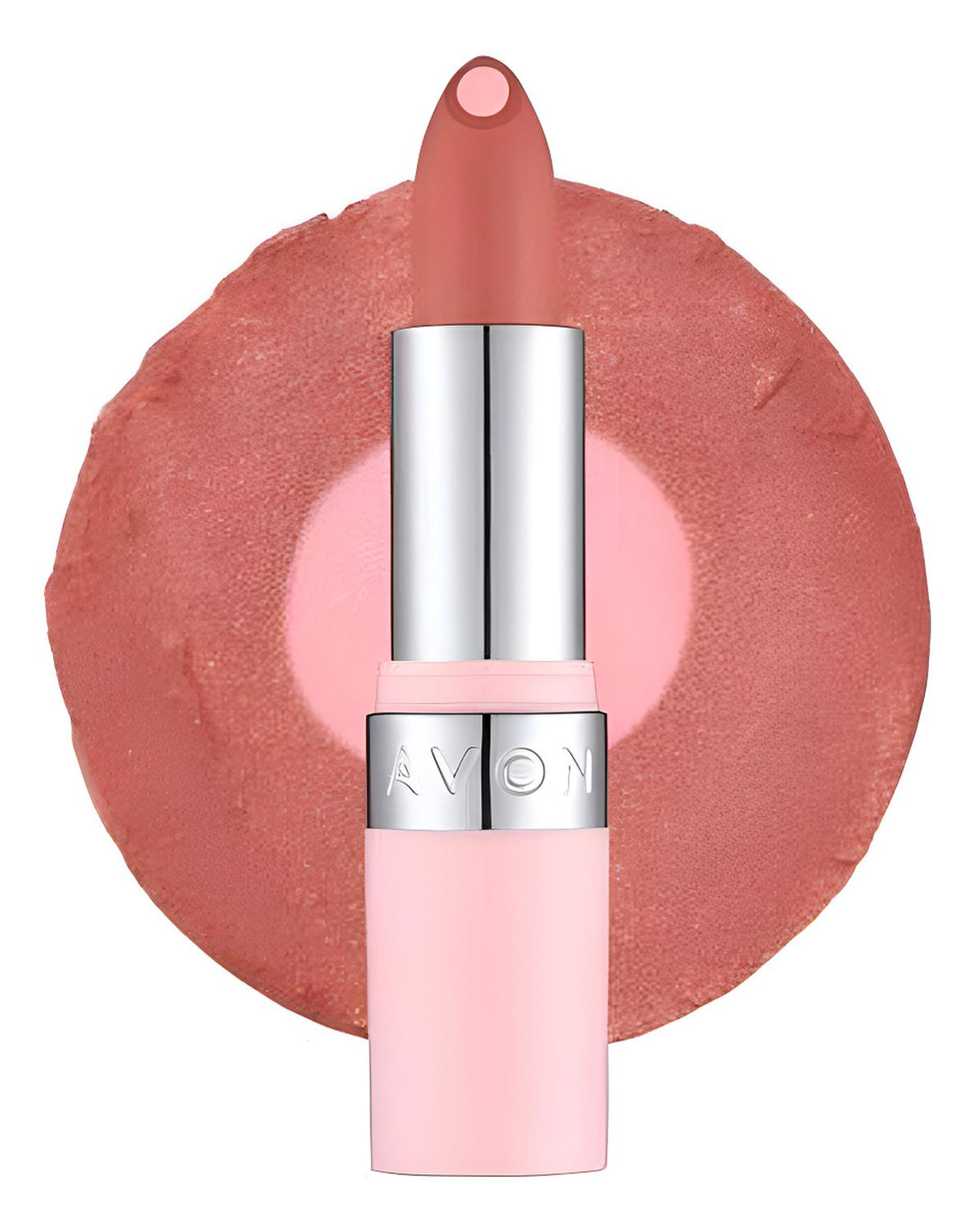 LABIAL EN BARRA HYDRAMATIC MATTE NUDE AVON - 1