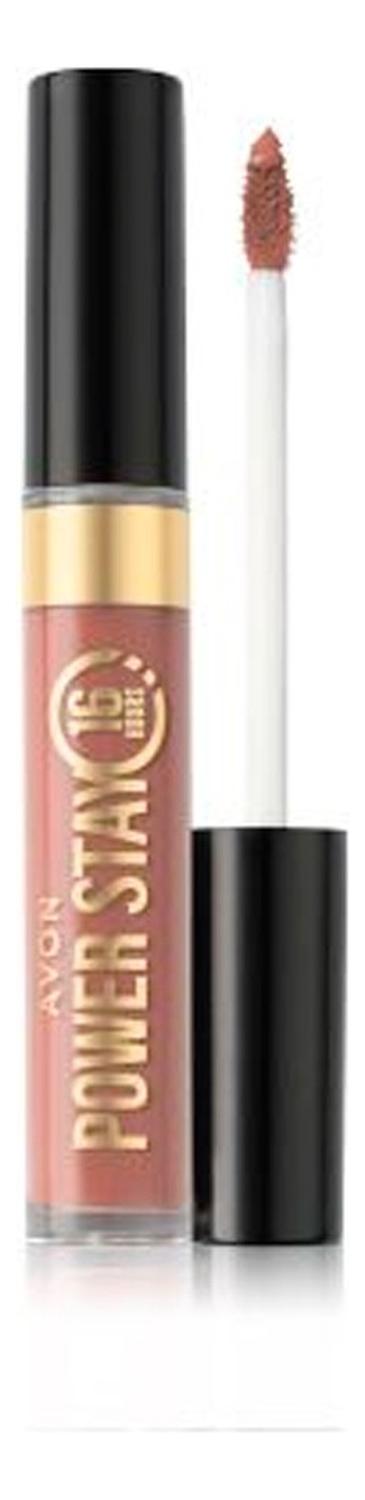 LABIAL LÍQUIDO CANT QUIT CAFE POWER STAY AVON - 2