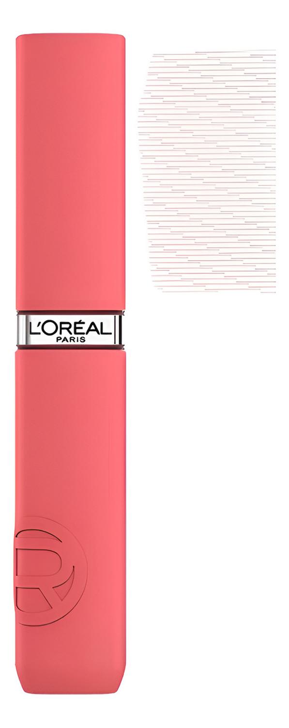 LABIAL LÍQUIDO INFALLIBLE LE MATTE MAJOR CRUSH 120 L'OREAL - 1