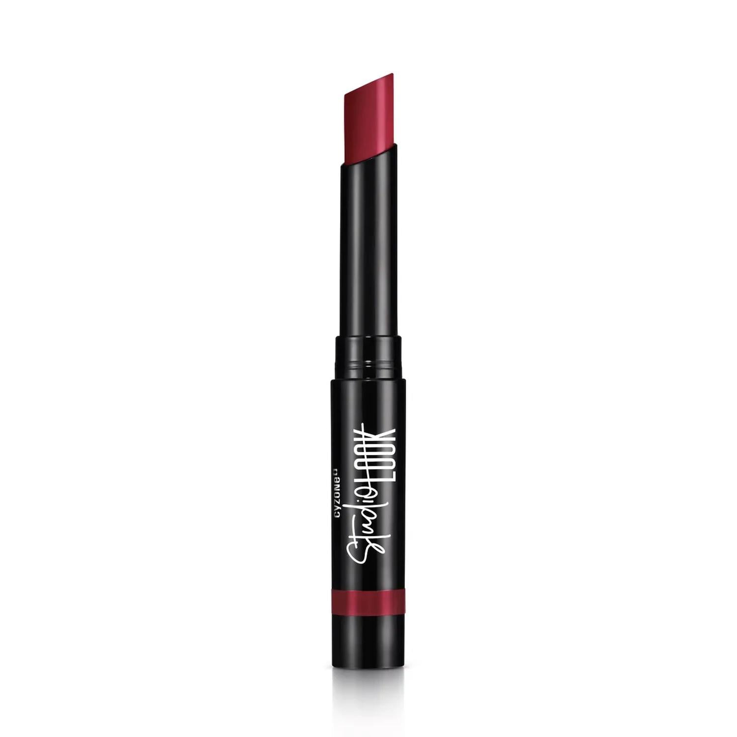 LABIAL EN BARRA ROYAL RED SUPERMATE LIPS STUDIO LOOK - 1