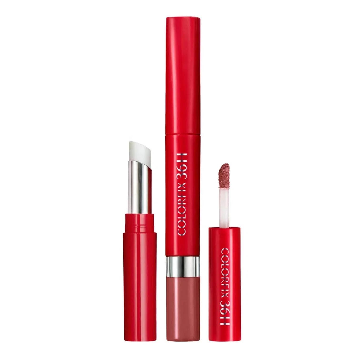 LABIAL ROSA DREAM COLORFIX DUO TATTO ESIKA - 1