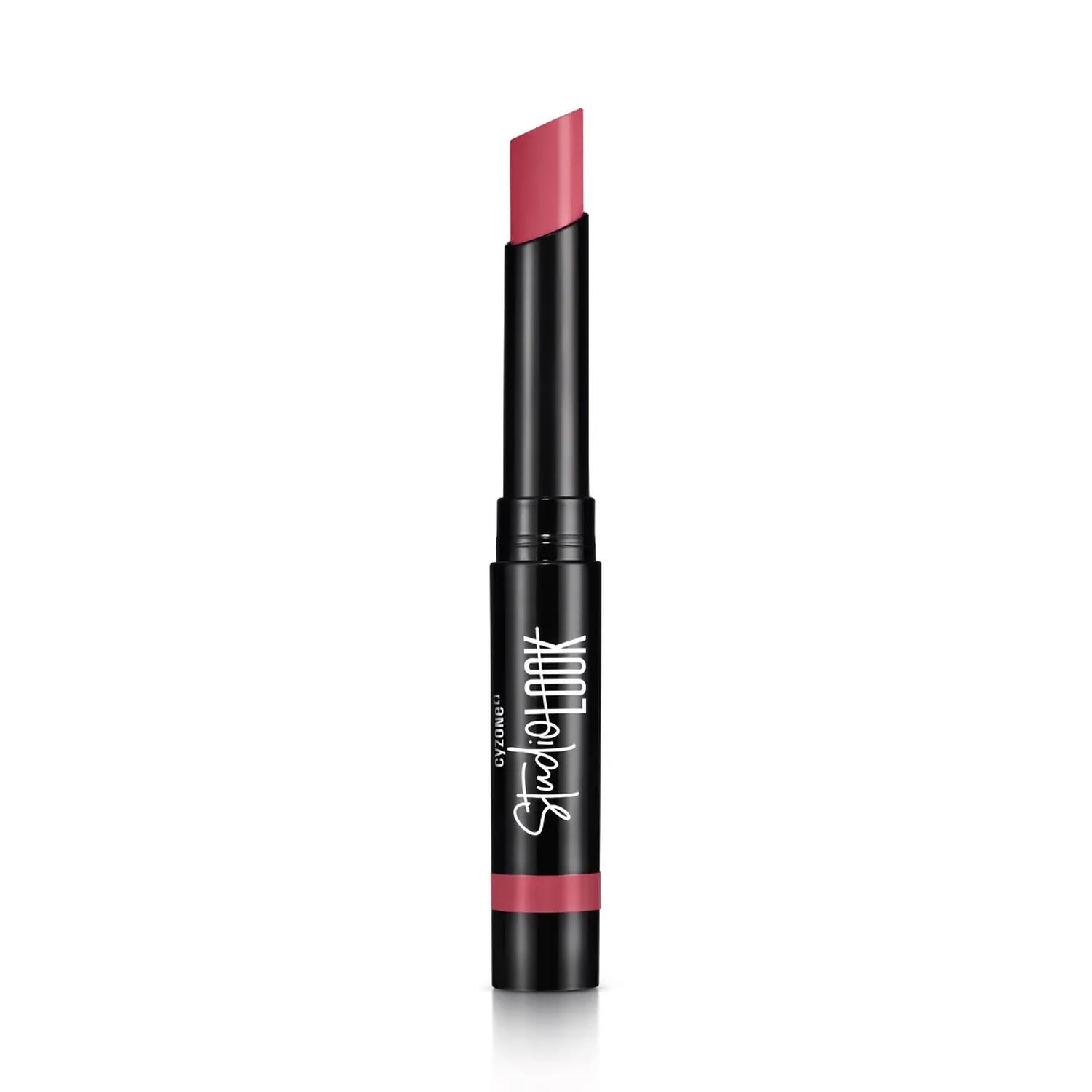 LABIAL EN BARRA BURN NUDE SUPERMATE LIPS STUDIO LOOK - 1
