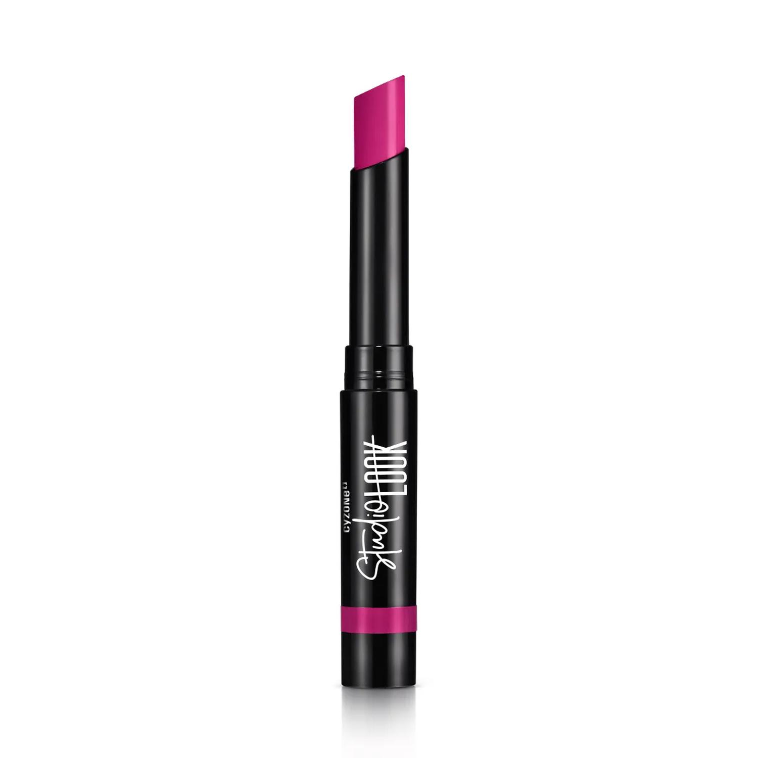 LABIAL EN BARRA SANGRIA SUPERMATE LIPS STUDIO LOOK - 1