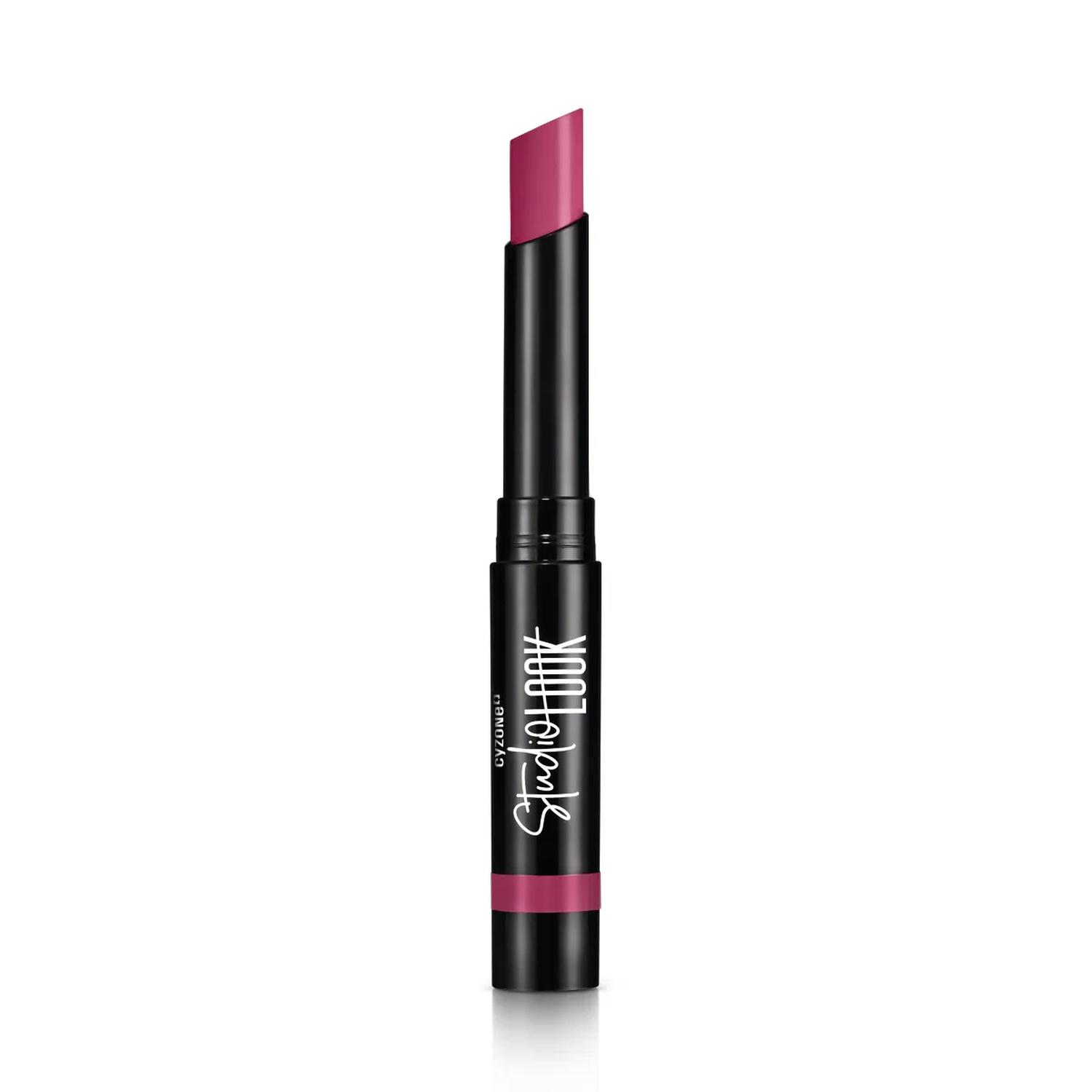 LABIAL EN BARRA DUSTY MAUVE SUPERMATE LIPS STUDIO LOOK - 1