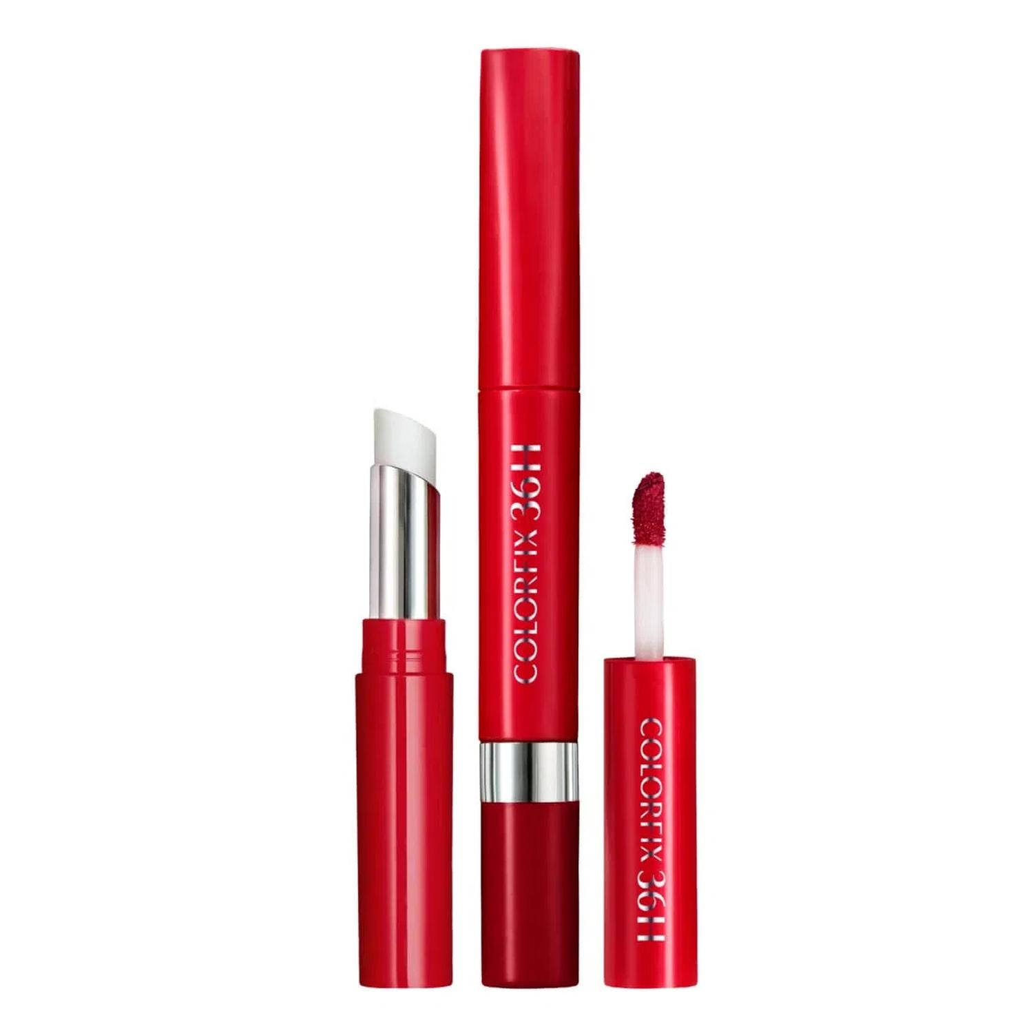 LABIAL PIMIENTA CALIENTE COLORFIX DUO TATTO ESIKA - 1