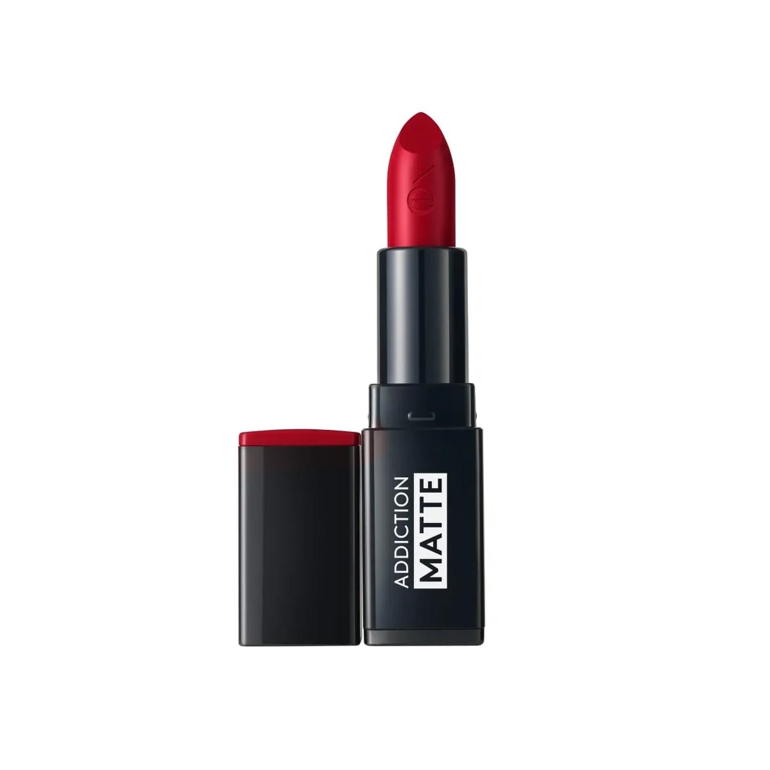 LABIAL MATE ROJO INFALIBLE COLOR ADDICTION - 1