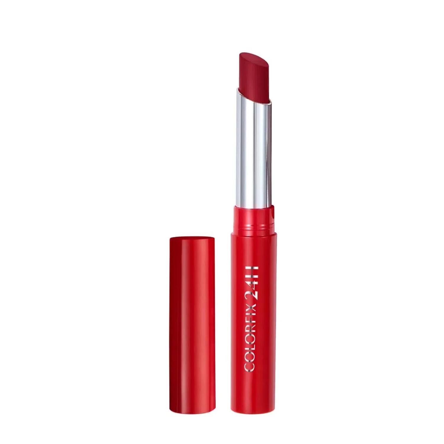 LABIAL ROJO SEDUCTOR COLORFIX 24H - 1