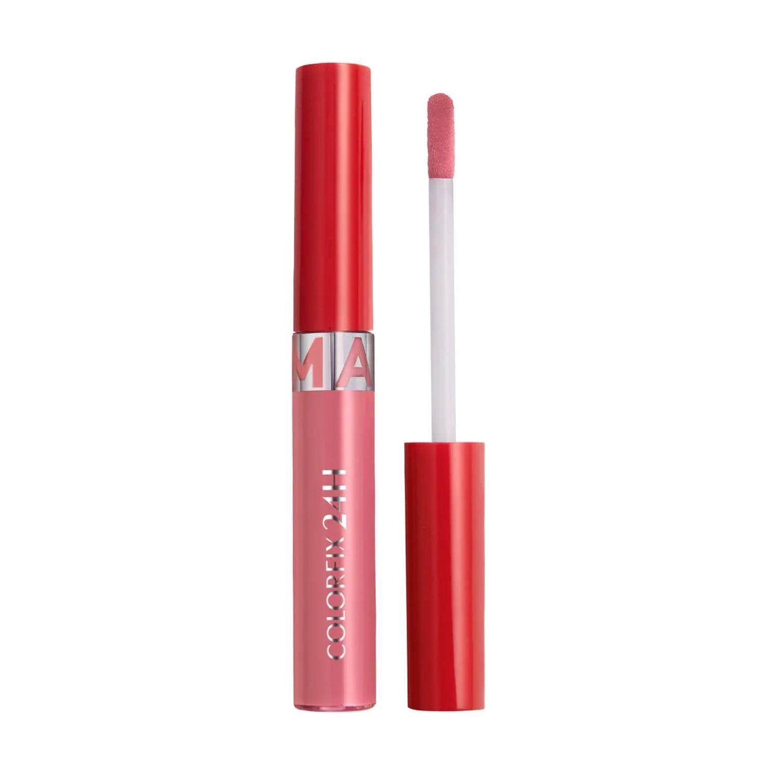 LABIAL ALMENDRA ROSÉ COLORFIX LIQUID TATTOO ESIKA - 1