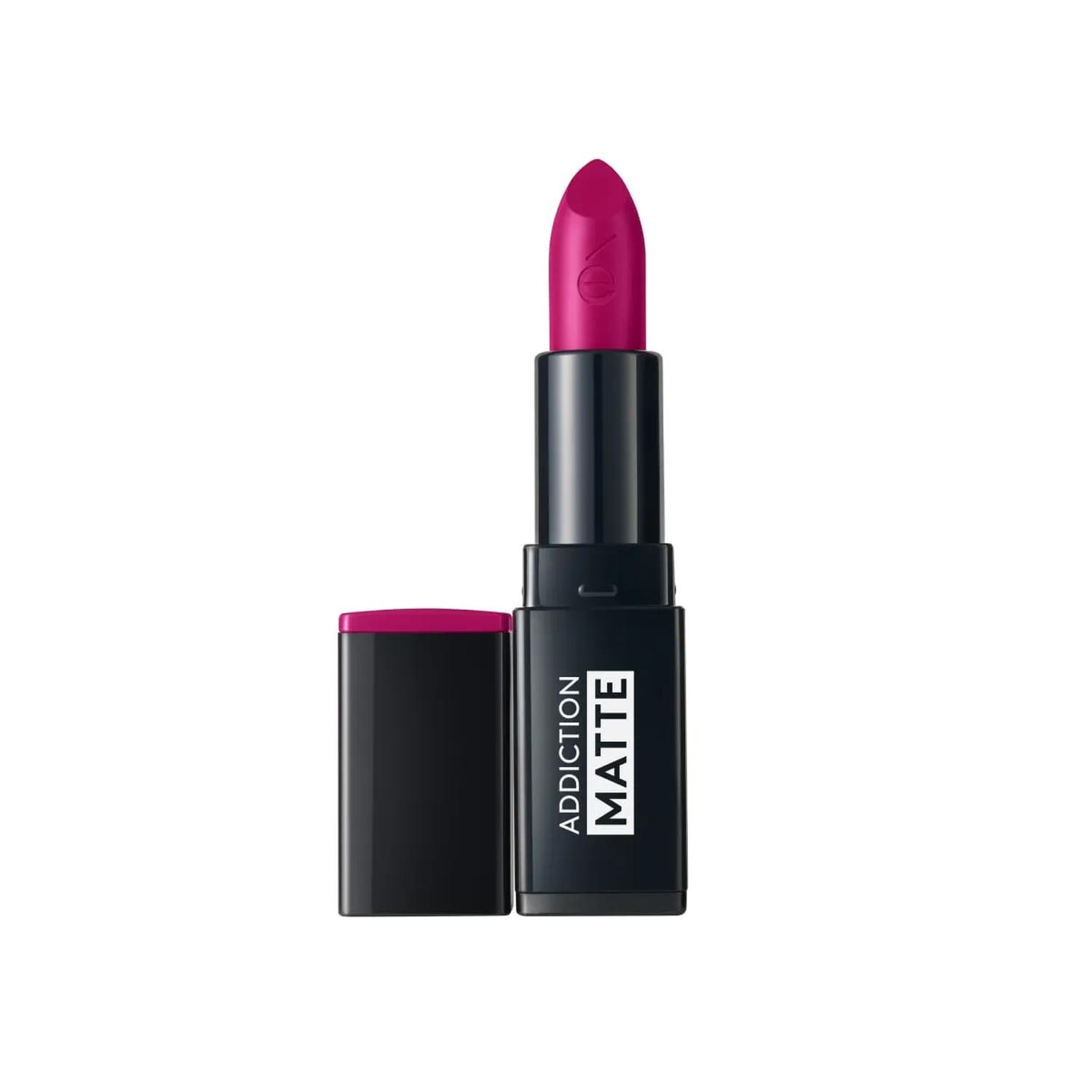 LABIAL MATE FUCSIA FABULOSA COLOR ADDICTION - 1