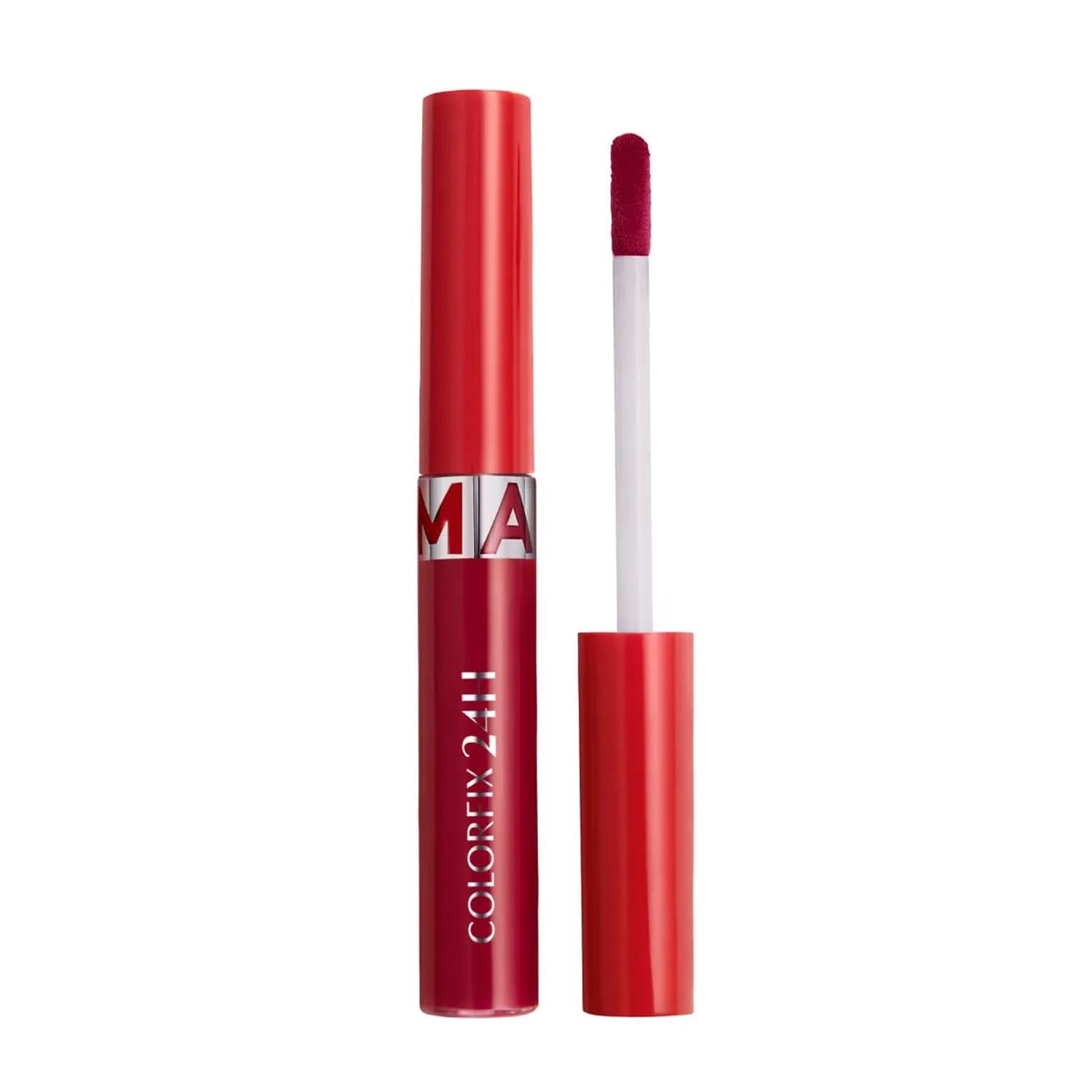 LABIAL ROJO GREEICY COLORFIX LIQUID TATTOO ESIKA - 1