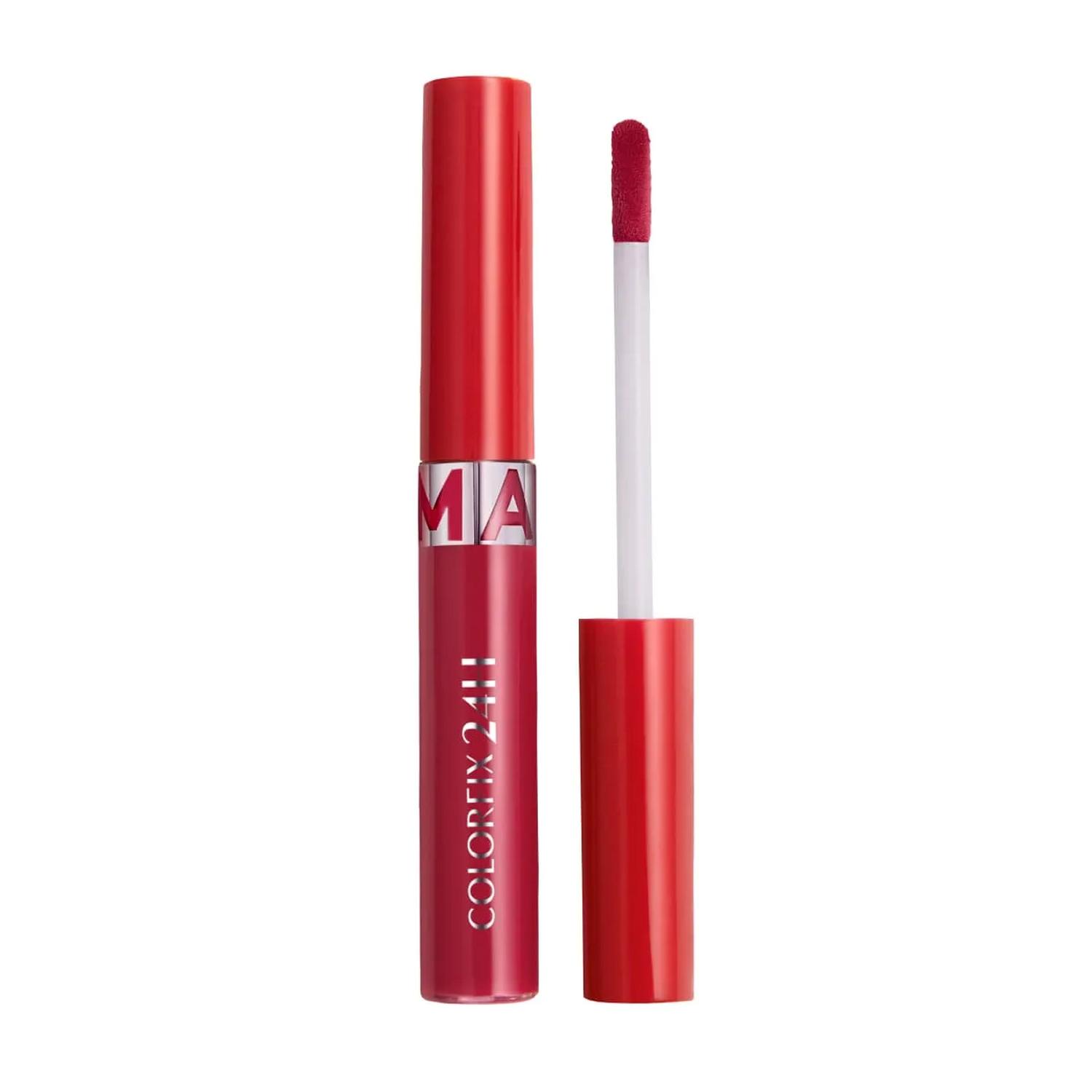 LABIAL ROSA CHIC COLORFIX LIQUID TATTOO ESIKA - 1