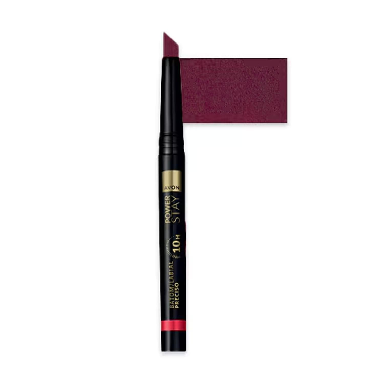POWER STAY LABIAL MATE PRECISO 10H GARNET GLORY - 1