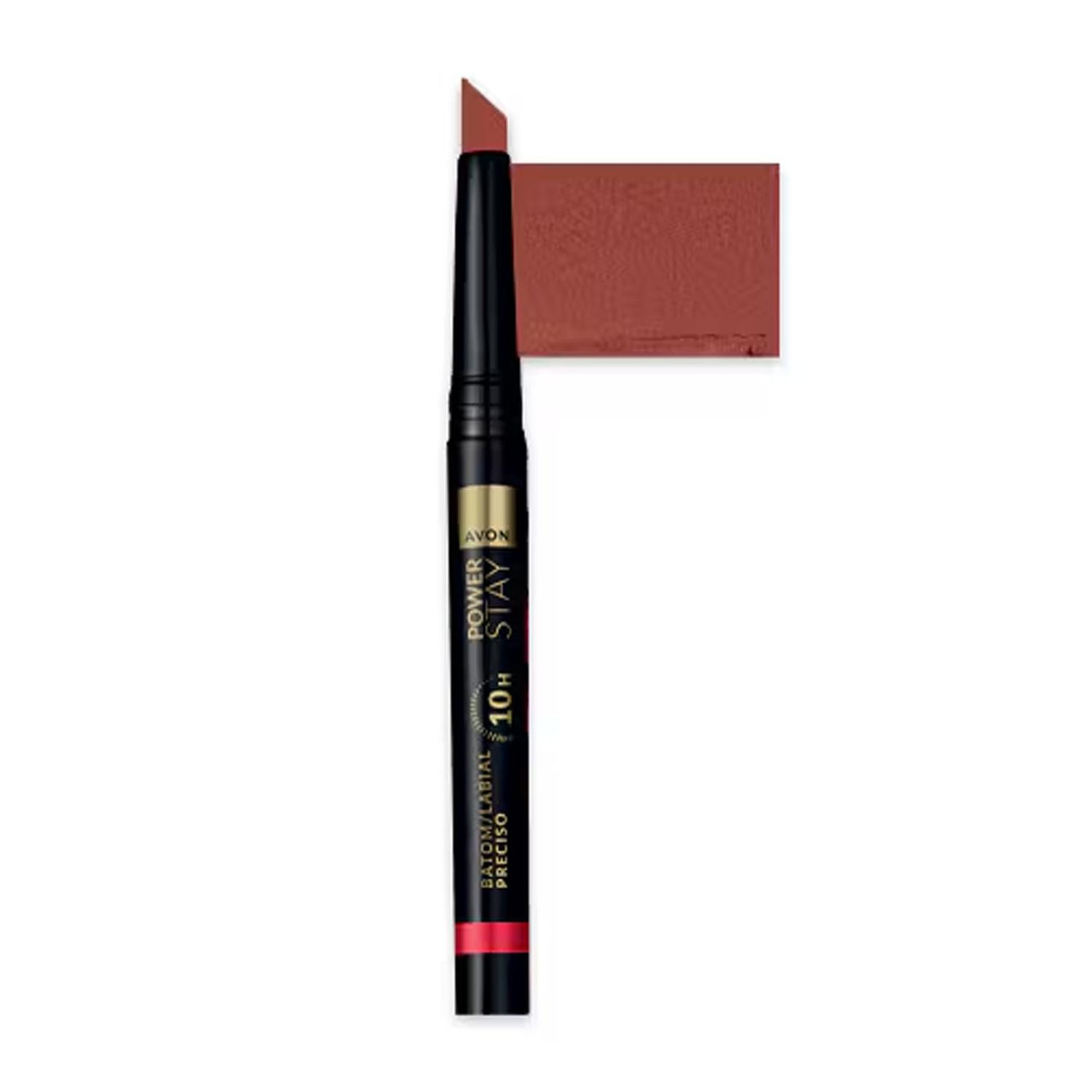 POWER STAY LABIAL MATE PRECISO 10H AMBER GODNESS - 1