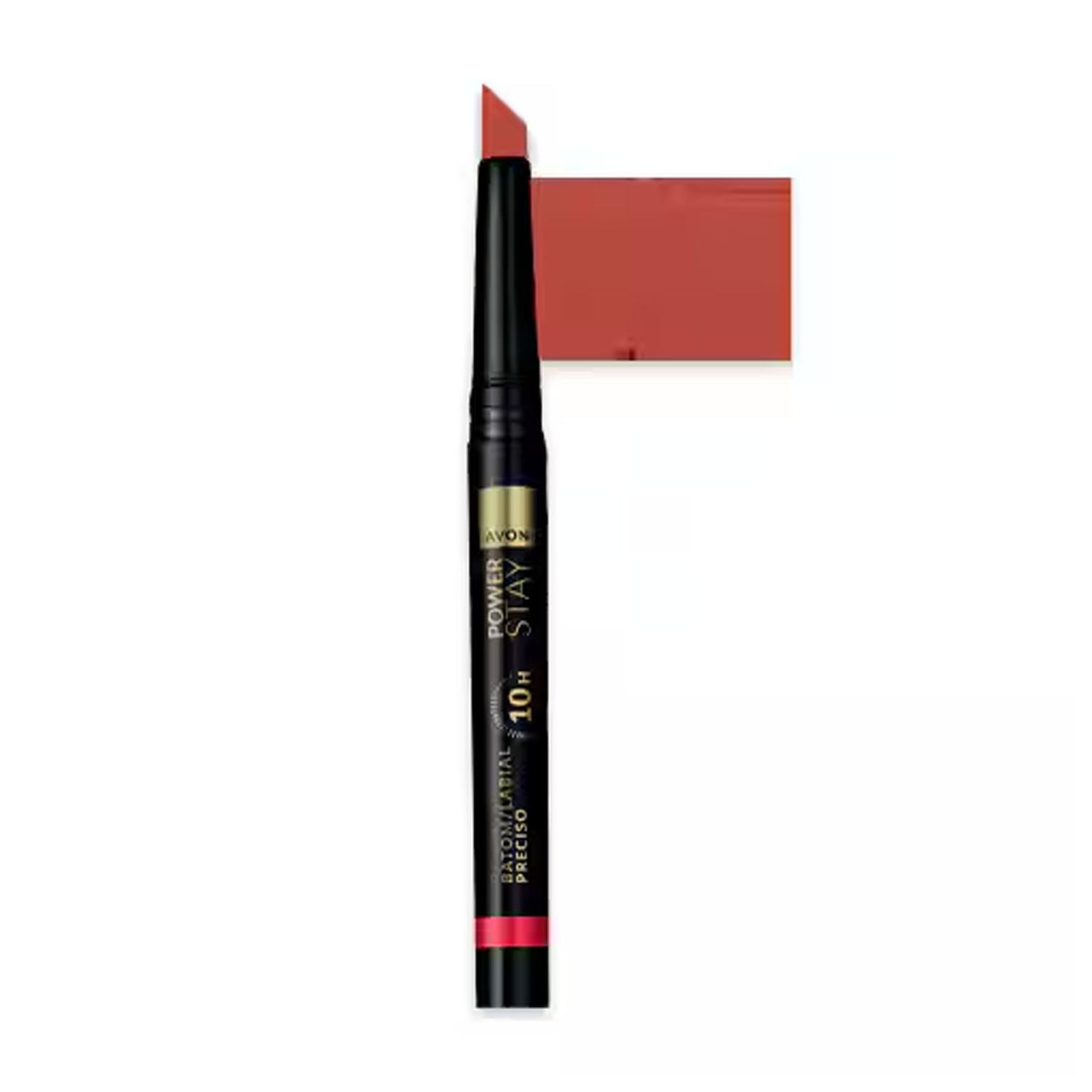 POWER STAY LABIAL MATE PRECISO 10H FORZE OF FIRE - 1