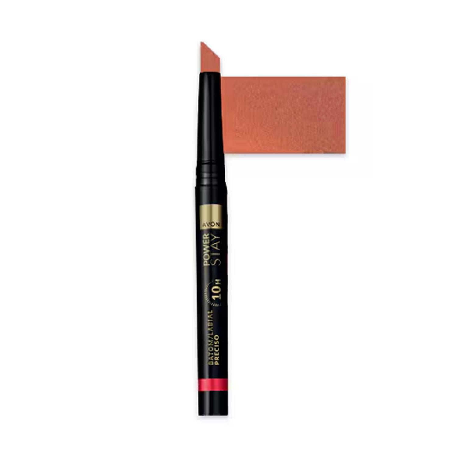 POWER STAY LABIAL MATE PRECISO 10H BRONZE CHAMPION - 1
