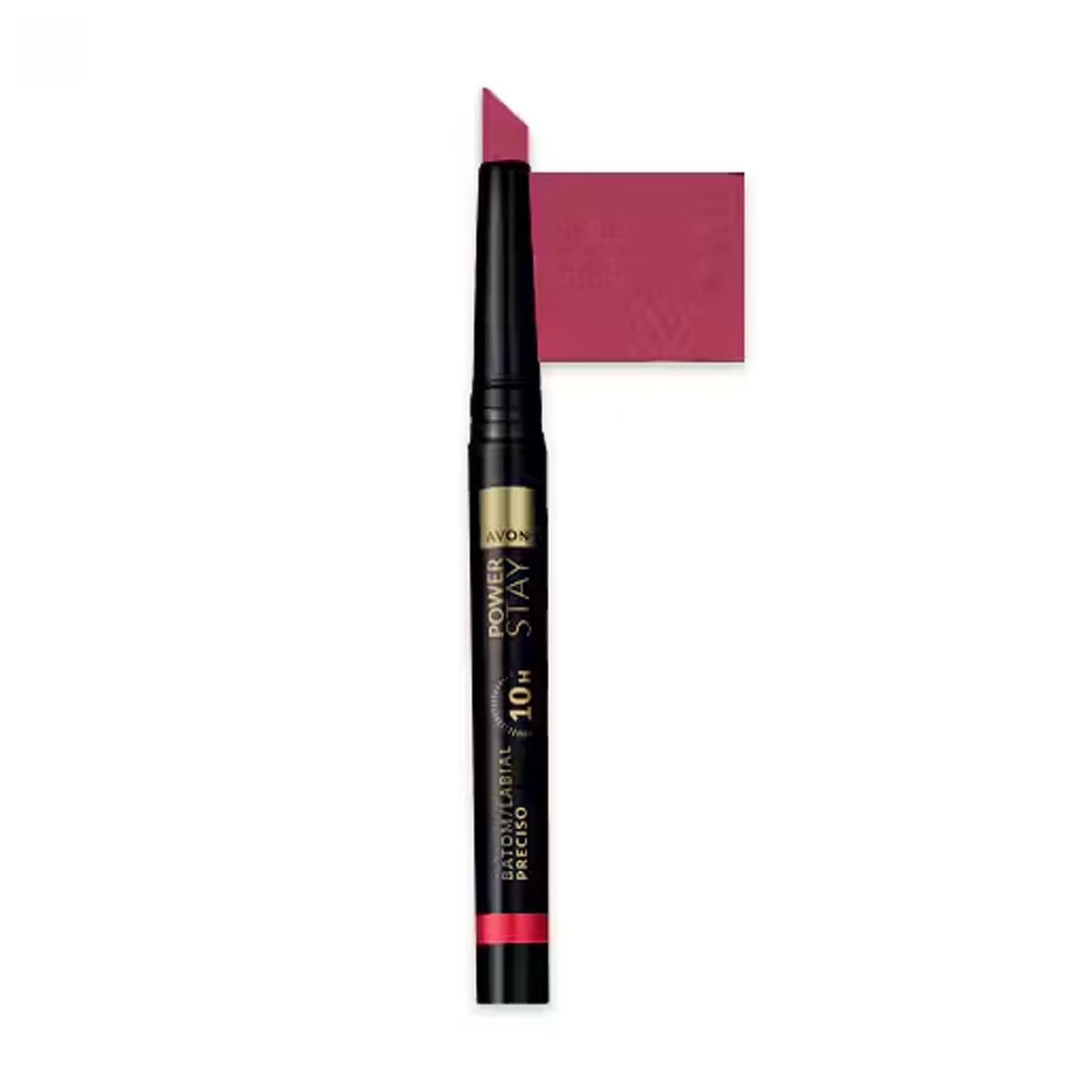 POWER STAY LABIAL MATE PRECISO 10H PRIMA PINK - 1