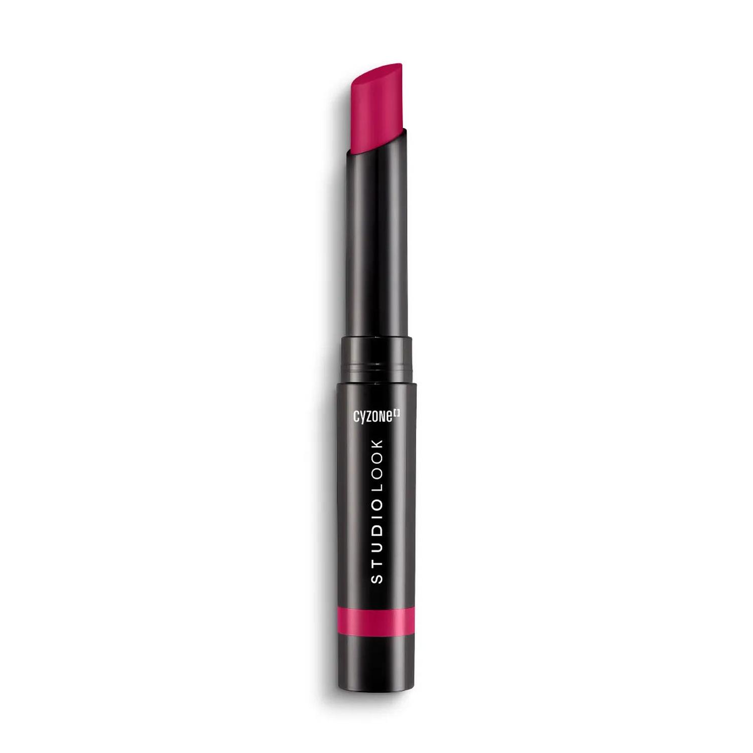LABIAL EN BARRA CHERRY WINE SUPERMATE LIPS STUDIO LOOK - 1