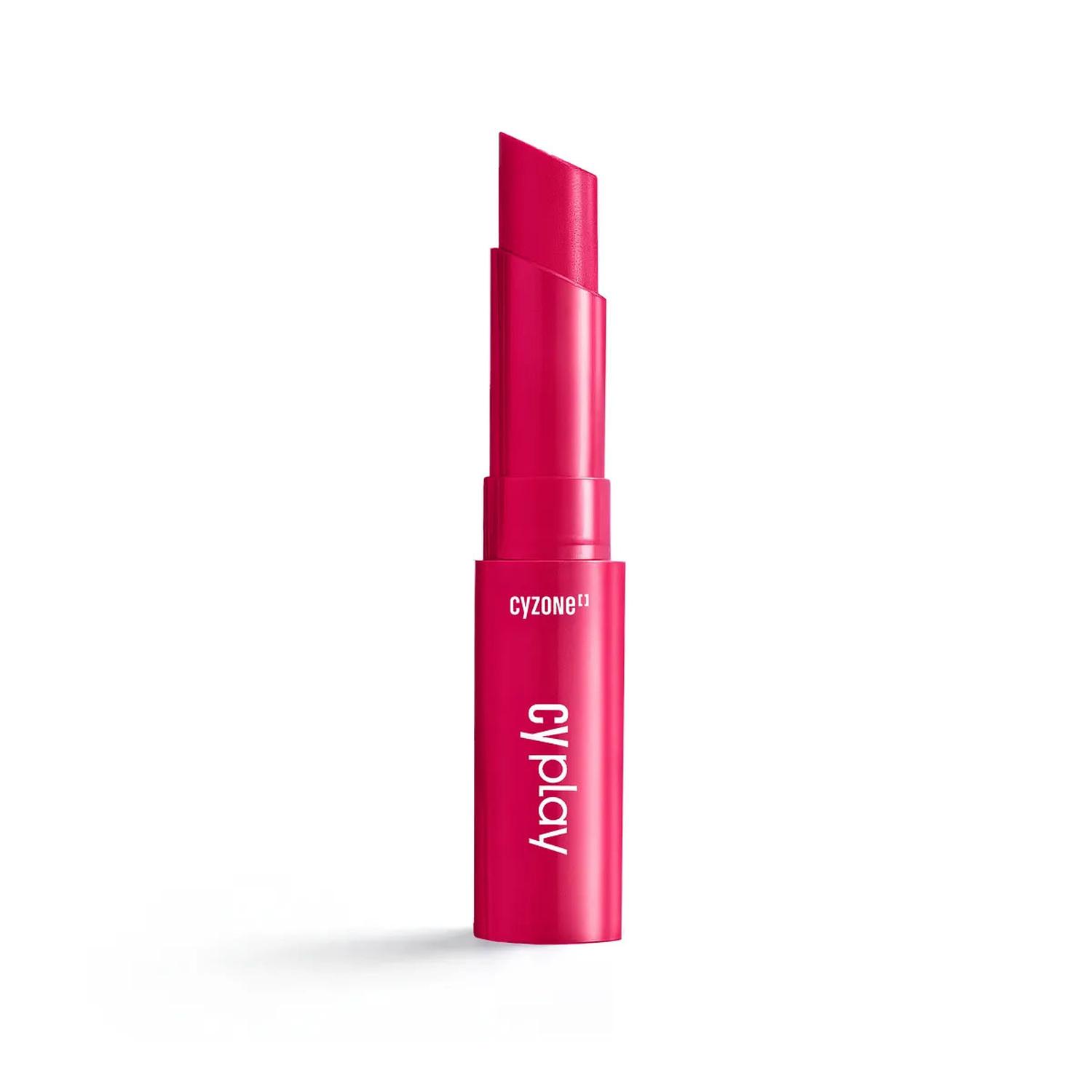 BALSAMO LABIAL CHERRY CREAMY LIP BALM CYPLAY - 3