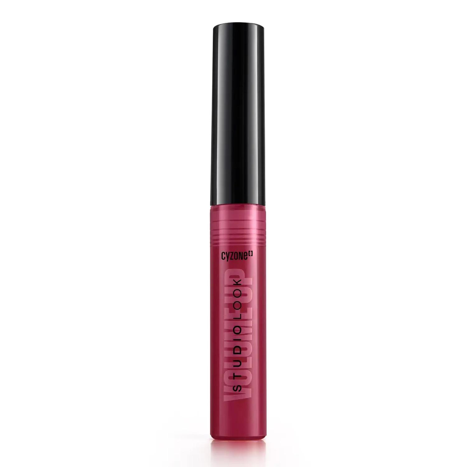 BRILLO LABIAL HOT CHERRY VOLUME UP GLOSS STUDIO LOOK - 2