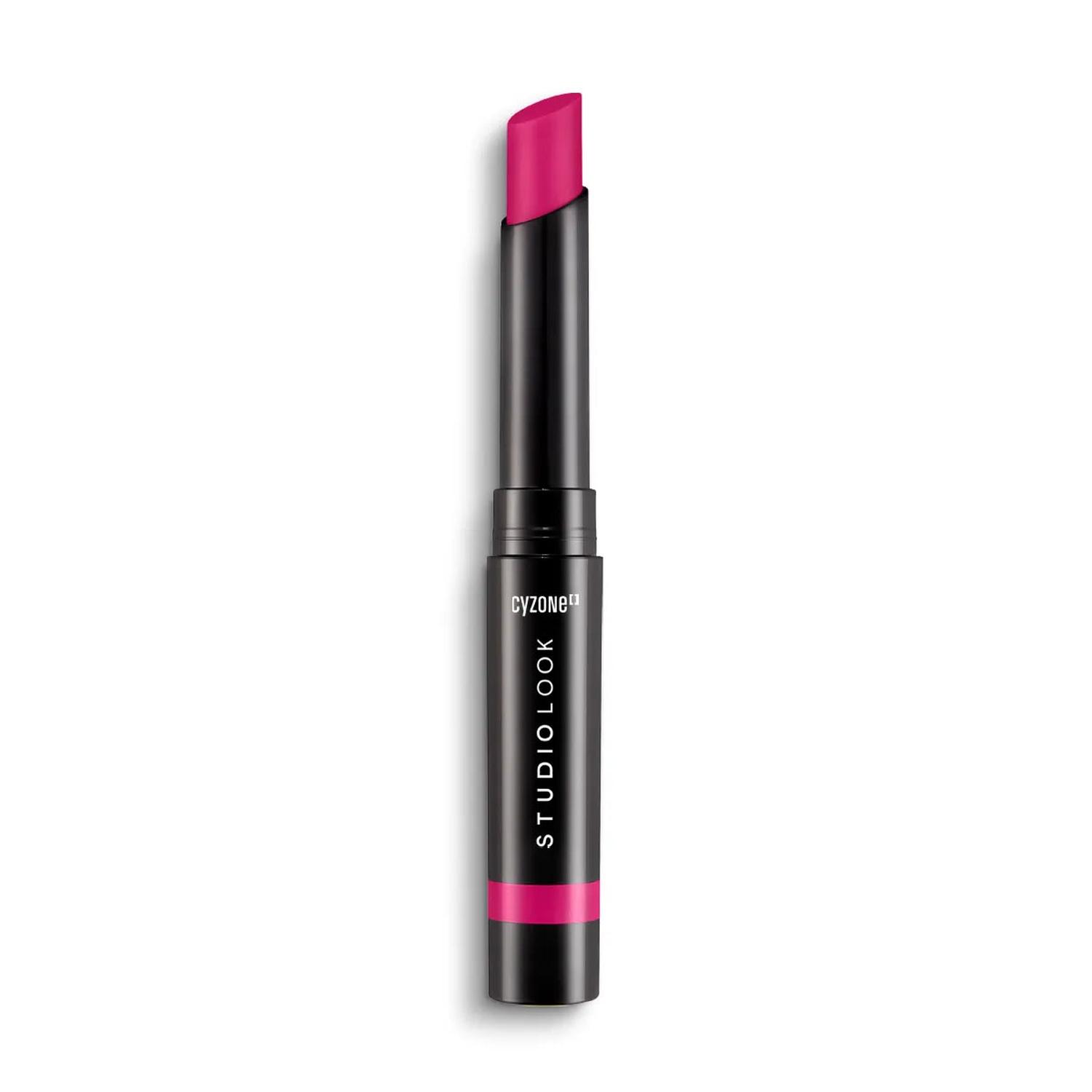 LABIAL EN BARRA PINK DREAM SUPERMATE LIPS STUDIO LOOK - 2