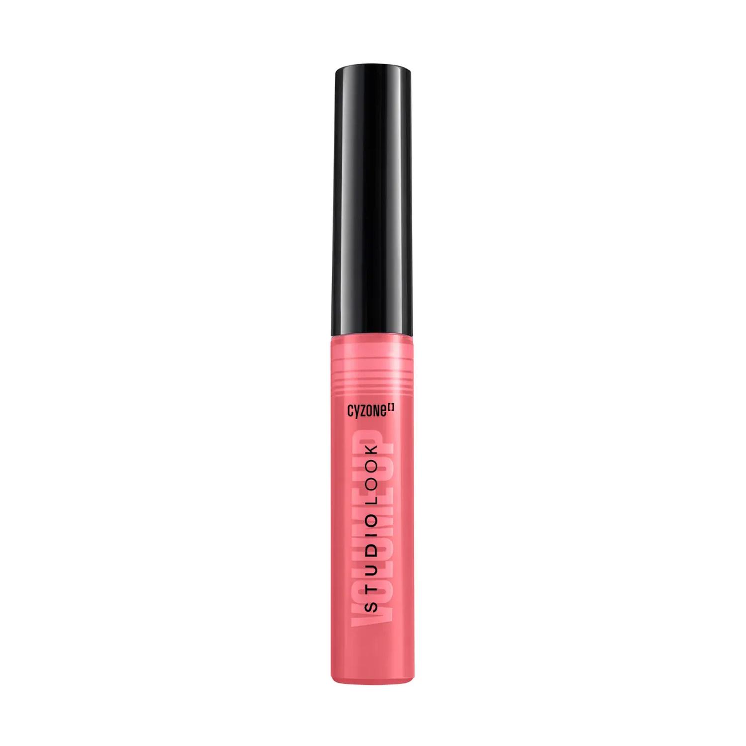 BRILLO LABIAL ROSE PEPPER VOLUME UP GLOSS STUDIO LOOK - 1