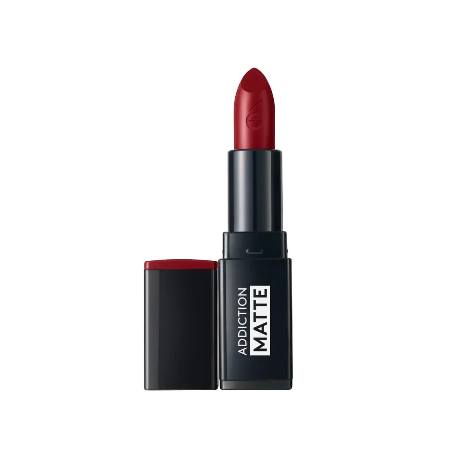 LABIAL MATE PIMIENTA CALIENTE COLOR ADDICTION - 1
