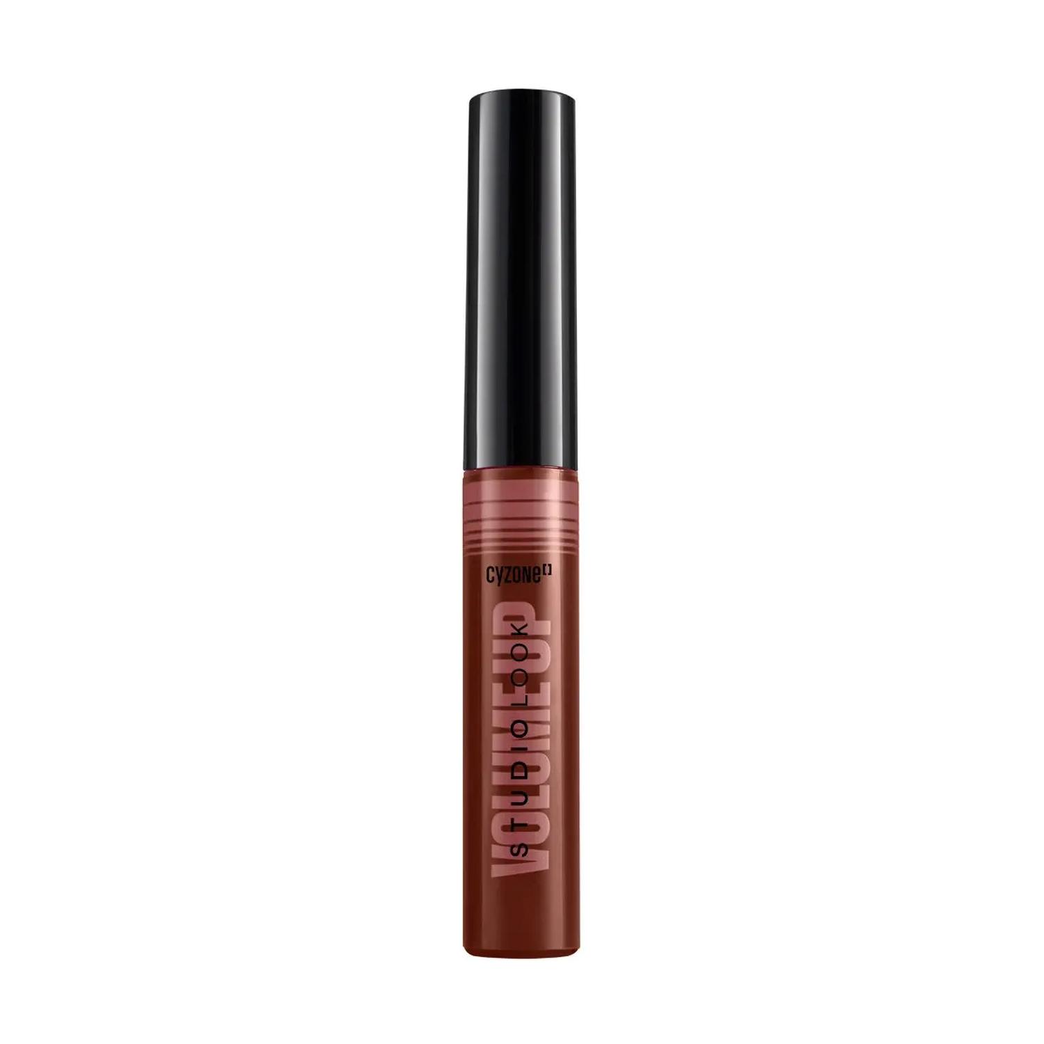 BRILLO LABIAL SPICY LATTE VOLUME UP GLOSS STUDIO LOOK - 1