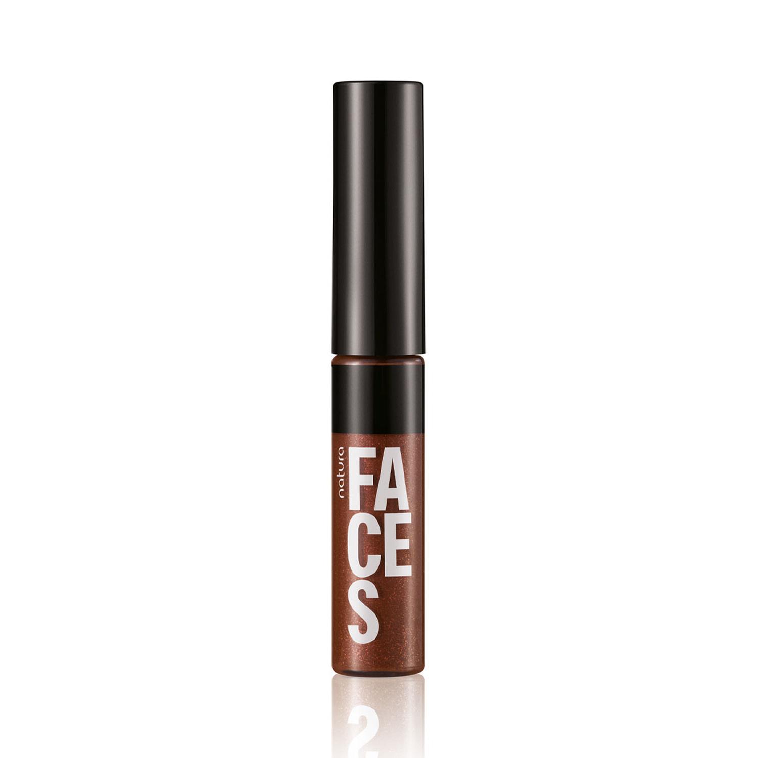 FACES GLOSS LABIAL BROWN STAR - 1