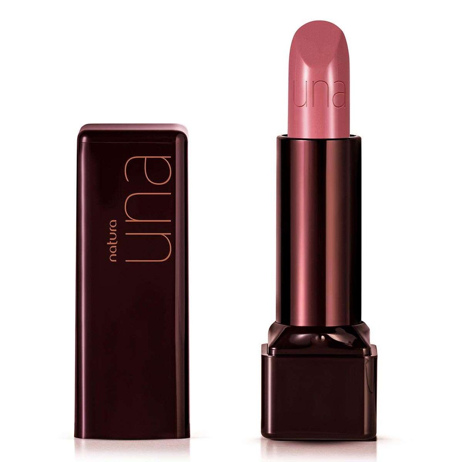 LABIAL EXTREMO CONFORT ROSA 2C FPS 25 NATURA UNA - 1