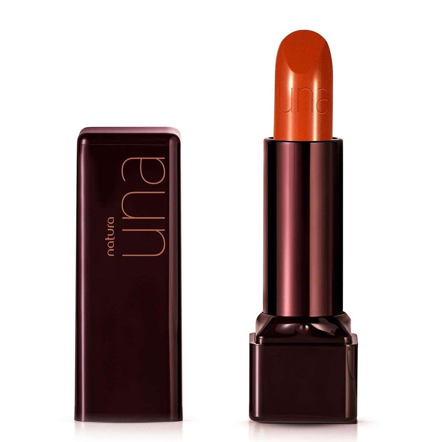 LABIAL EXTREMO CONFORT NARANJA 8C FPS 25 NATURA UNA - 1